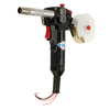 Diy miller spool mig pistolet push pull chargeur en aluminium torche de soudage sans câble