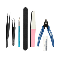 DIY Modeler Builder Outil Set Craft Kit Hobby Modèle Outils Kit pour Gundam