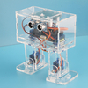 DIY STEAM Nano Dancing RC Robot Robot éducatif Jouet avec servos