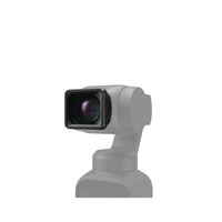 DJI Pocket 2 Objectif grand angle 15 mm 110 ° FOV pour cardan DJI Pocket 2 / Osmo Pocket