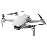 DJI Mavic Mini 2 10KM FPV avec caméra 4K cardan 3 axes 31 minutes de temps de vol 249g ultra-léger GPS Drone RC Quadrico