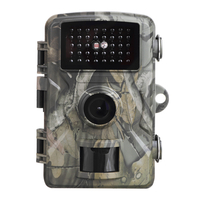 DL001 16MP 1080P HD 2 pouces caméra de chasse à écran IR vision nocturne étanche caméra de surveillance surveillance pro