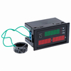 DL69-2047 80-300V 200-450V Multifonctionnel Affichage Numérique Voltmètre / Ampèremètre / Transformateur de Courant de P