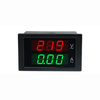 DL85-2041 Numérique LED Voltmètre Ampèremètre Voltmètre avec Transformateur de Courant AC80-300V 0-50.0A Double Affichag