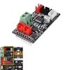 Dlion thermique 120W 5A double module dextension de lextrudeuse pour deux pièces dimpression 3D dimp