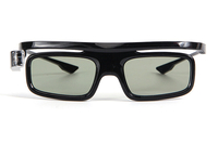 DLP link Active Les lunettes 3D à obturateur prennent en charge le projecteur Jmgo Optoma Xgimi BenQ