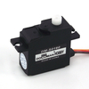 DM-S0160 Servo RC numérique Micro 16g 2.8kg.cm 4.8-6V Servo pour 1/18 modèles de voiture RC Mini avion