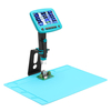 DM01 4.3 pouces LCD écran 800X 5.0MP HD microscope numérique portable USB avec support en métal + 34x23cm H