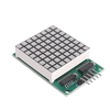 DM11A88 8x8 Square Matrix Red LED Module daffichage à points UNO MEGA2560 DUE Raspberry Pi