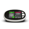 DM125 analyseur de qualité de lair portable CO2 PM2.5 PM1.0 PM10 3, 5 pouces indice de qualité de lair AQI déte