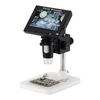 DM3 1000X USB microscope électronique lcd caméra de microscope vidéo numérique 4, 3 pouces HD OLED magni