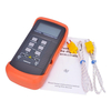 DM6802Bthermomètrenumériquedoublecanauxavec thermocouple de type K -50 ℃ ~ 1300 ℃ Data Hol