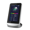 DM72B-wifi Détecteur de qualité de lair WIFI Infrarouge Dioxyde de carbone CO2 Poussière PM2.5 PM1.0 PM10 HCHO Déte