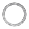 Démarrage Arrêt Moteur Bouton Dallumage Contact Couvercle Anneau Garniture Diamant Pour Benz C Classe W205