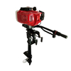 Démarrage électrique 2 temps 3.6HP moteur hors-bord moteur SC-236D léger à faible bruit robuste pour bateau de pêche gon