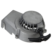 Démarreur à tirette à recul 2 temps 43cc 47cc 49cc pour vélos de poche ATV Quad Scooter