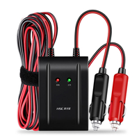 Démarreur de saut de type de prise de briquet de voiture portable 12V pas besoin douvrir le capot du moteur