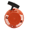 Démarreur de traction de recul pour Husqvarna 128L 128LD 128LDX 128DJX Remplace 579063101