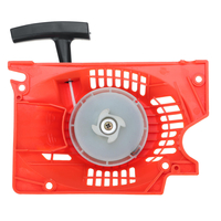 Démarreur simple pour tronçonneuse 5200 5800 52cc 58cc