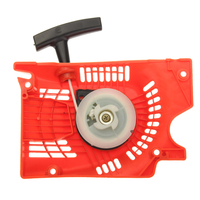 Démarreur simple pour tronçonneuse électrique 5200 5800 5920 52cc 58cc 59cc