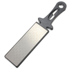 Dmd 400/1000 grain à double diamant côté couteau en céramique pierre à aiguiser