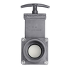 DN40 vanne de mélange 0.35Mpa de plaque de traction dextraction deaux dégout dacier inoxydable d&39