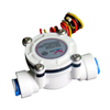 DN6 G1/4 PE Compteur deau Capteur de débit Compteur Indicateur Distributeur Débitmètre 0.3-10L / min