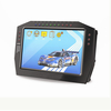 DO909 Voiture Multi-fonction Dash Race Dashboard Affichage Jauge Capteur LCD Écran Numérique Jauge Kit Universel