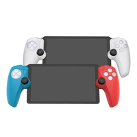 DOBE PS5 Porta Handheld Console Split Silicone Case for PS5 Gaming Console New Model Soft Gel Protective Cover