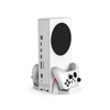 DOBE Support de Base de Charge Chargeur Support de Refroidissement Ventilateurs Refroidisseur pour Xbox Series S Console