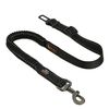 DODOPET 74-142cm Laisses Réglables Pour Animaux De Compagnie Chien De Voiture Ceinture Corde De Traction Corde Marche Co