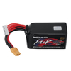 DOGCOM MCK 22.2V 1380mAh 150C 6S LiPo Batterie Prise XT60 pour FPV Racing Drone