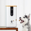 Dogness Intelligent Pet Camera Treat Dispenser Full HD Caméra WiFi avec Vision Nocturne pour Animaux de Compagnie Visual