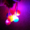 Doigts colorés Yo-yo Finger Balls Finger Extreme Movement Figertips Rotating