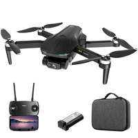 DOMIBOT EX5 PRO 5G WIFI FPV GPS avec caméra 4K HD Cardan EIS 2 axes 25 minutes de vol Drone RC pliable sans brosse Quadr