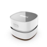 DOODA DOD-065 Aspirateur de bureau,  cadeau exotique,  cadeau créatif,  aspirateur portable de petite taille