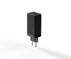 DOOGÉE 65W 3 ports GaN chargeur mural PPS PD3.0 SCP QC3.0 adaptateur de prise UE à charge rapide pour iPhone 13 13 Mini