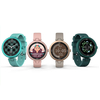 DOOGEE Venus Ultra-léger Mode Femme Montre 1, 09 pouces Écran Tactile Complet Moniteur de Fréquence Cardiaque Rappel du C