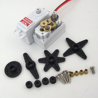 DORCRCMAN DM-CLS119TD 9KG engrenage servo numérique sans noyau pour pièces davion RC
