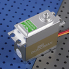 DORCRCMAN DM-CLS135TD 75g 14.5kg / cm couple 4.8-7.4V Servo numérique à engrenages métalliques pour avion RC
