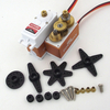 DORCRCMAN DM-CLS150MD 15KG engrenages métalliques Servo numérique sans noyau pour pièces davion RC