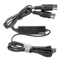 DOREMiDi sans fil Bluetooth câble USB vers MIDI USB convertisseur MIDI adaptateur MIDI Bluetooth adaptateur MIDI 5 broch