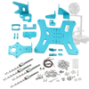 Dotbit BLV Ender-3 Pro Kit amélioré de bricolage avec ceintures daxe XY vis curseur de guidage linéaire de plaque e