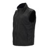 Double bouton USB gilet de chauffage extérieur électrique vêtements fibre de carbone retour chaud + chaleur du ventre 3