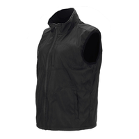 Double bouton USB gilet de chauffage extérieur électrique vêtements fibre de carbone retour chaud + chaleur du ventre 3