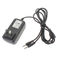 Double chargeur double interface 2, 5 mm pour mini talkies-walkies