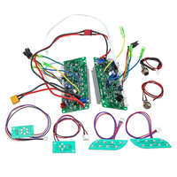 Double contrôleur de carte mère Taotao du circuit imprimé principal 36V 2 pour le scooter déquilibre