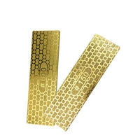 Double-côté Diamant Whetstone Sharpening Pierre Couteaux de cuisine Jardin Travail du bois Outils abrasifs 150 600 H