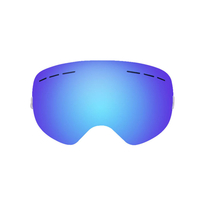 Double Lentille Anti-buée Ski Professionnel Anti-UV Moto Snowboard Lunettes De Ski Anti Brouillard UV