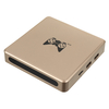 Double système Android TV box 64G sans fil 8000 jeux avec 2 poignées